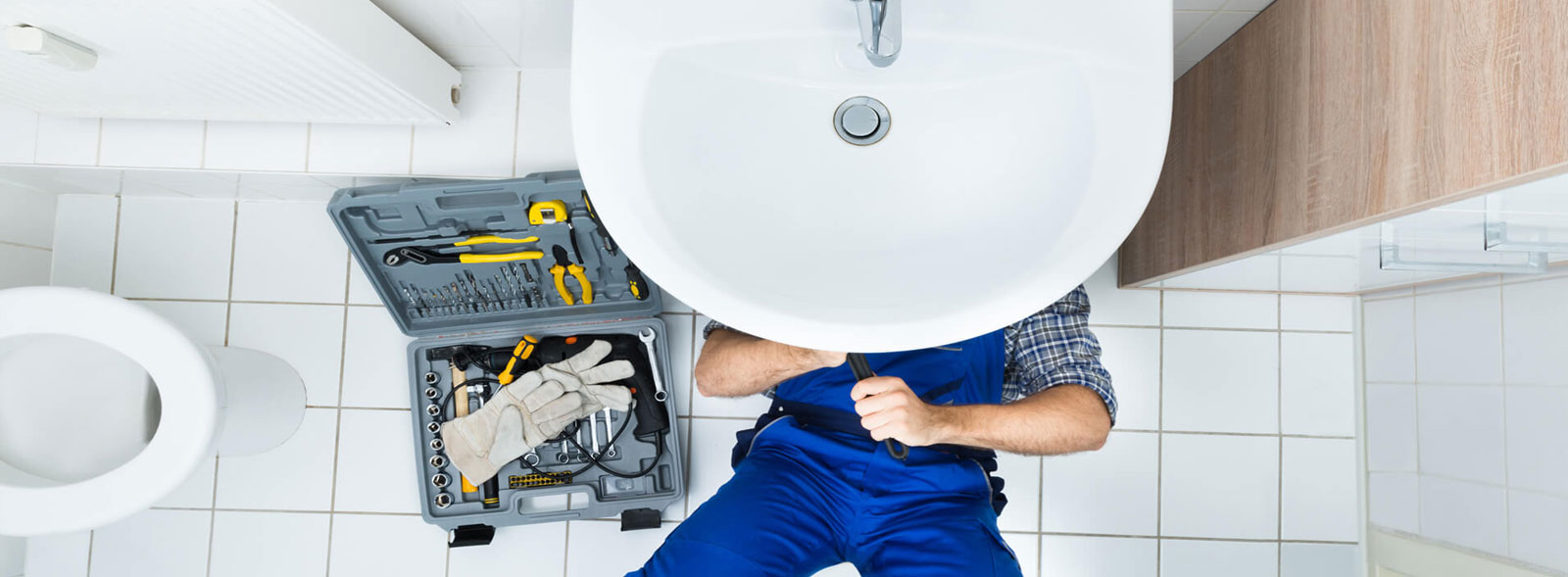 Emergency Plumbers West Wickham